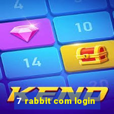 7 rabbit com login